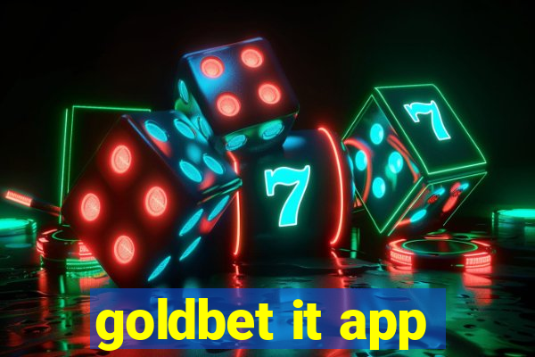 goldbet it app